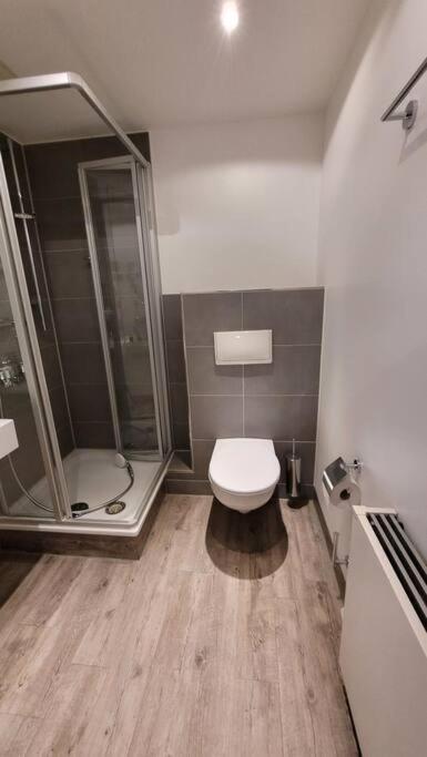 Nice Apartment In Modern Center Of Duesseldorf Esterno foto