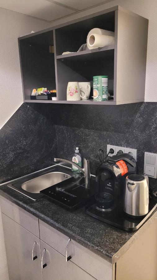 Nice Apartment In Modern Center Of Duesseldorf Esterno foto