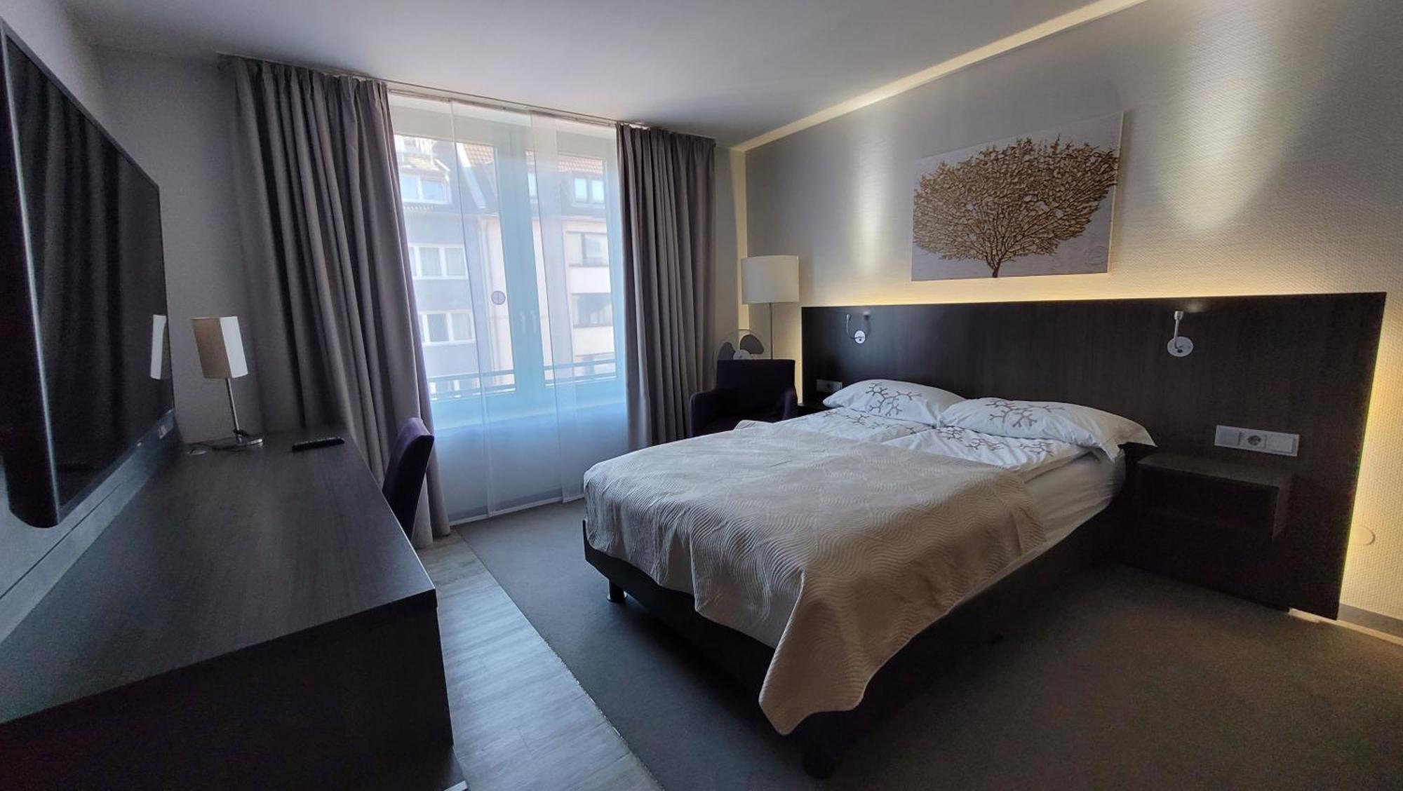 Nice Apartment In Modern Center Of Duesseldorf Esterno foto